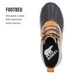 Sorel Women's Waterproof Out 'N About Boots