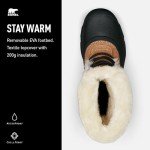 SOREL Snow Angel Women's Boot - Rootbeer - Size 8