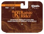 Watson Gloves Black Range Rider Winter Glove - Buttery Soft Deerskin Leather, Thinsulate C100 Lining, Slip-On Cuff (Medium)