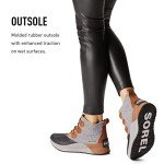 Sorel Women's Waterproof Out 'N About Boots