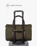 Herschel Novel Duffle, Ivy Green, Carry-on - 26.5L, Herschel Novel™ Carry on Duffle