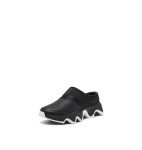 Sorel Women's Kinetic Impact ll Mule Slip-On Sneakers - Black - Size 7