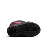 SOREL Children's Snow Commander Boot - Purple Dahlia, Groovy Pink - 11
