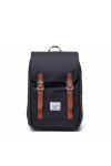 Herschel Supply Co. Herschel Retreat Mini Backpack, Black, One Size, Herschel Retreat™ Mini Backpack