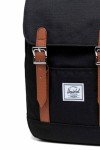 Herschel Supply Co. Herschel Retreat Mini Backpack, Black, One Size, Herschel Retreat™ Mini Backpack