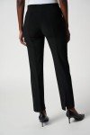 Joseph Ribkoff Womens Classic Pant Style 143105 Black Size 10