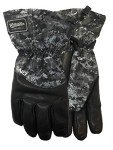 Watson Gloves SNO Job Sustainable Winter Gloves - Water Resistant, Goatskin, Slip-On, Gauntlet, Snowboarding, Ski, Snowmobile