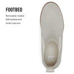 Sorel Women's Out 'N About Slip-On Wedge II Boot - Chalk, White - Size 11