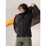 Arc'teryx Atom SL Men's Hoody - Black, Small