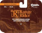 Watson Gloves Women’s Range Rider Glove - Buttery Soft Deerskin Leather & Slip-On Cuff (Medium)