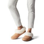 SOREL Women's Go Coffee Run Slipper - Tawny Buff, Natural - 8