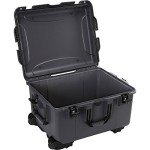 Nanuk Wheeled Series 960 Lightweight NK-7 Resin Waterproof Protective Rolling Case, Black