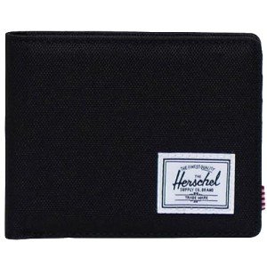 Herschel Supply Co. Roy Wallet, Black