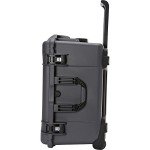 Nanuk Wheeled Series 960 Lightweight NK-7 Resin Waterproof Protective Rolling Case, Black