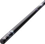 Viper by GLD Products Underground 58" 2-Piece Billiard/Pool Cue, The Raven, 19 Ounce,Black,50-0650-19