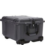 Nanuk Wheeled Series 960 Lightweight NK-7 Resin Waterproof Protective Rolling Case, Black