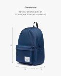 Herschel Supply Co. Herschel Classic XL Backpack, Navy, One Size
