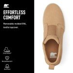 Sorel Out N About™ Pull-On Wedge Canoe/Sea Salt 7 B (M)