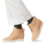 Sorel Out N About™ Pull-On Wedge Canoe/Sea Salt 7 B (M)