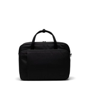 Herschel Unisex's Gibson Messenger Tech Bag Sling, Black, Standard