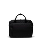 Herschel Unisex's Gibson Messenger Tech Bag Sling, Black, Standard
