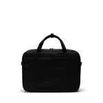 Herschel Unisex's Gibson Messenger Tech Bag Sling, Black, Standard