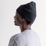 Herschel Supply Co. One Size Elmer Beanie, Heather Ash Rose