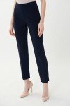 Joseph Ribkoff Womens Classic Pant Style 143105 Midnight Blue Size 8