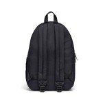 Herschel Settlement Backpack, Black Tonal, One Size, Settlement