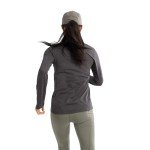 Arc'teryx Women's Taema Long Sleeve Shirt - Black