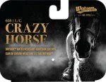 Watson Gloves Leather Ranch Gloves - Crazy Horse Driver Style, Jacquard Fabric, Water Resistant Goatskin Palm (Medium)