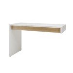 Nexera 3-Piece Home Office with Multi-Purpose Storage & Desks, White