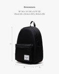 Herschel Supply Co. Classic XL Backpack, Black, 30L