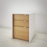 Nexera 3-Piece Home Office with Multi-Purpose Storage & Desks, White