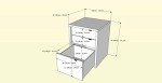 Nexera 3-Piece Home Office with Multi-Purpose Storage & Desks, White