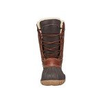 Baffin Jasper Red/Black Plaid 9 B (M)