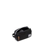 Herschel Supply Co. Herschel Chapter Small Travel Kit, Black