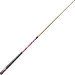 Viper by GLD Products Underground 58" 2-Piece Billiard/Pool Cue, Sweet Candy, 19 Ounce (50-0654-19)