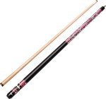 Viper by GLD Products Underground 58" 2-Piece Billiard/Pool Cue, Sweet Candy, 19 Ounce (50-0654-19)