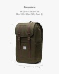 Herschel Supply Co. Herschel Retreat Backpack, Ivy Green, One Size, Herschel Retreat Backpack