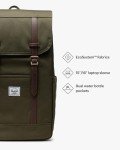 Herschel Supply Co. Herschel Retreat Backpack, Ivy Green, One Size, Herschel Retreat Backpack