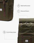 Herschel Supply Co. Herschel Retreat Backpack, Ivy Green, One Size, Herschel Retreat Backpack