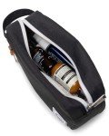 Herschel Supply Co. Herschel Chapter Small Travel Kit, Black