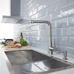 GROHE 33893DC2 Zedra Pull-Out Kitchen Faucet Supersteel (Stainless Steel)
