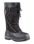 Baffin Icefield Women's Winter Boots, Polar Rated, -60 to -76 degrees Fahrenheit, Tall Height, Black, Size 8