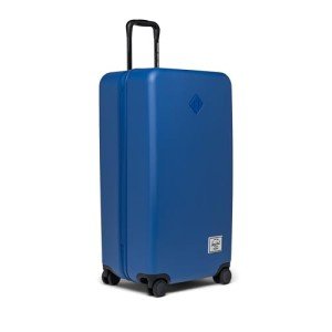 Herschel Heritage Hardshell Luggage, True Blue (Limited Edition), Large - 32 Inch, Heritage Hardshell Luggage