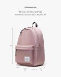 Herschel Supply Co. Classic XL Backpack, Pink, 30L