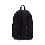 Herschel Supply Co. Pop Quiz Backpack, Black/Tan, One Size, Pop Quiz Backpack