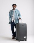Herschel Heritage Hardshell Luggage, True Blue (Limited Edition), Large - 32 Inch, Heritage Hardshell Luggage