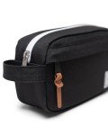 Herschel Supply Co. Herschel Chapter Small Travel Kit, Black
